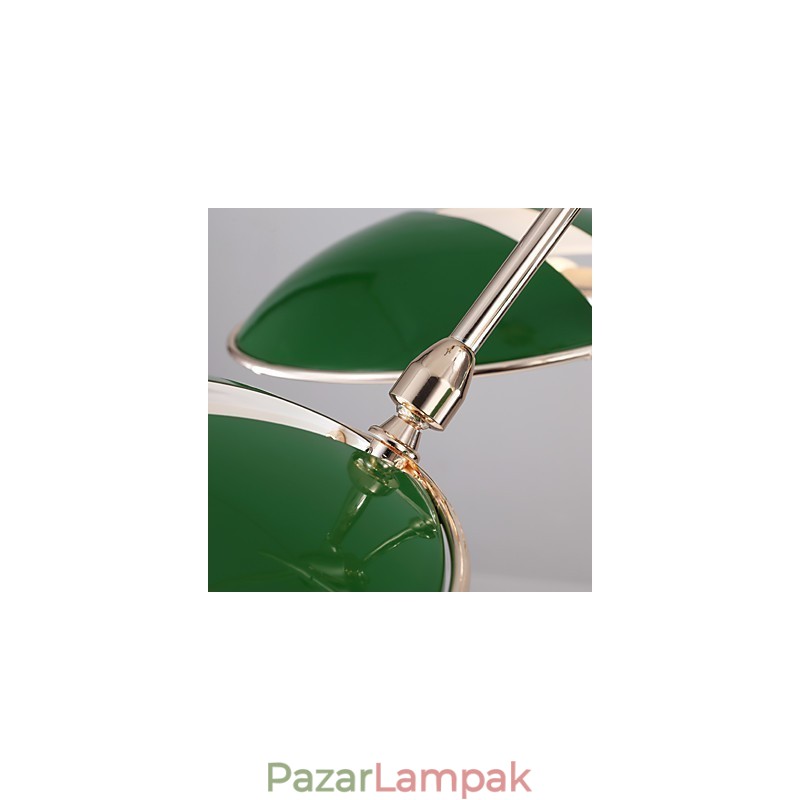 Személyiség Modern minimalista csillár mennyezeti lámpa