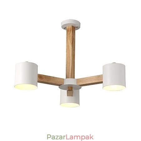 3 lámpa csillár Modern, kortárs, hagyományos, klasszikus, szüreti vidéki fa jellemző a fához 3 lámpa csillár Modern, kortárs, hagyományos, klasszikus, szüreti vidéki fa jellemző a fához