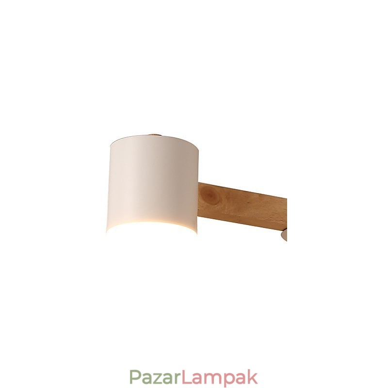 3 lámpa csillár Modern, kortárs, hagyományos, klasszikus, szüreti vidéki fa jellemző a fához