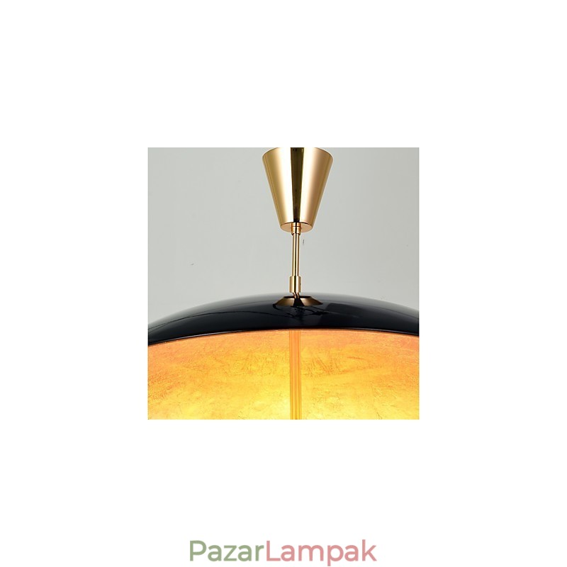 5 Light Chandelier Brief Art Modern kortárs függőlámpa