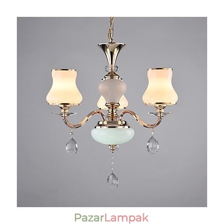 Modern, kortárs galvanizált funkció a kristályfém csillárhoz Modern, kortárs galvanizált funkció a kristályfém csillárhoz