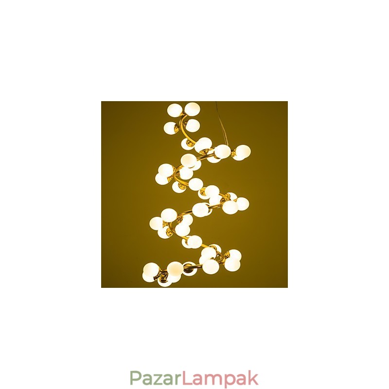 Személyre szabott Art csillár lámpák