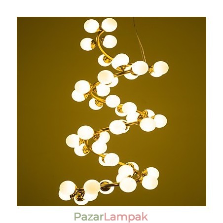 Személyre szabott Art csillár lámpák Személyre szabott Art csillár lámpák