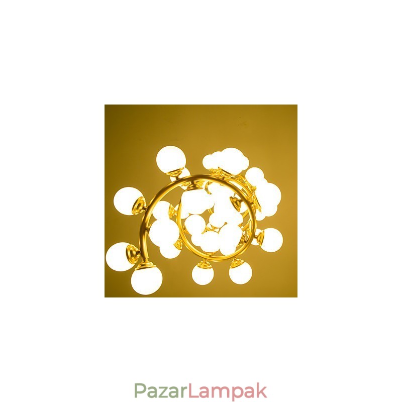 Személyre szabott Art csillár lámpák