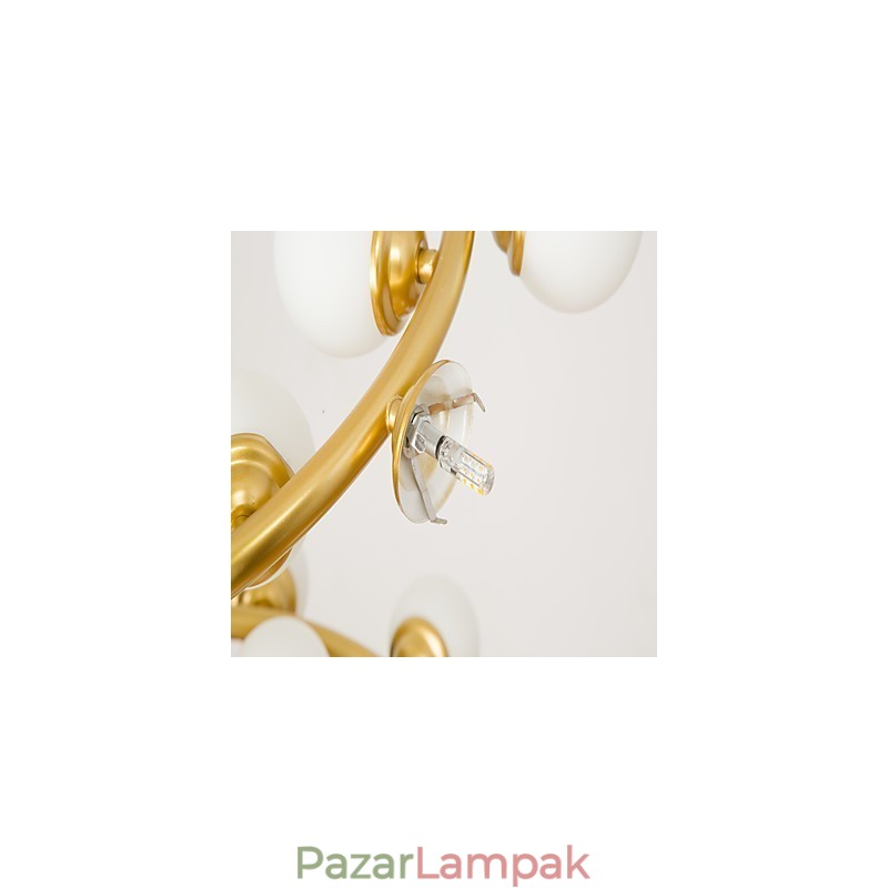 Személyre szabott Art csillár lámpák