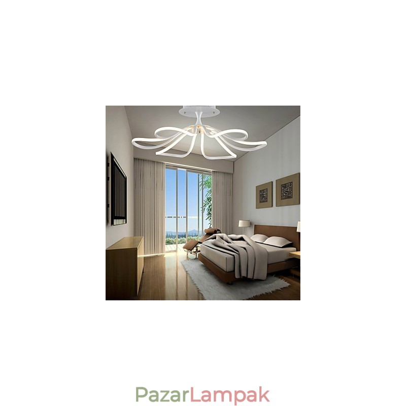 Süllyesztett mennyezeti lámpa, modern, modern mini stílusú