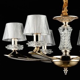 Modern, kortárs, hagyományos, klasszikus cinkötvözet funkció a kristály mini stílusú fém függőlámpához