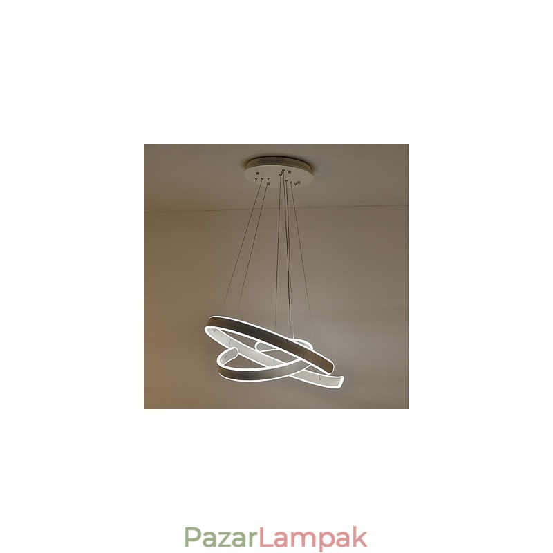 Észak-Európa egyszerű kreatív hangulatú csillár lámpa a kantin díszítésére szolgáló világítótestet