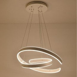 Észak-Európa egyszerű kreatív hangulatú csillár lámpa a kantin díszítésére szolgáló világítótestet