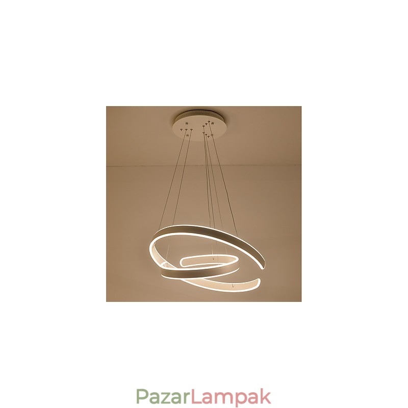 Észak-Európa egyszerű kreatív hangulatú csillár lámpa a kantin díszítésére szolgáló világítótestet