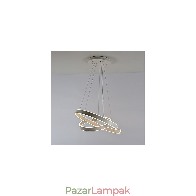 Észak-Európa egyszerű kreatív hangulatú csillár lámpa a kantin díszítésére szolgáló világítótestet