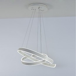 Észak-Európa egyszerű kreatív hangulatú csillár lámpa a kantin díszítésére szolgáló világítótestet