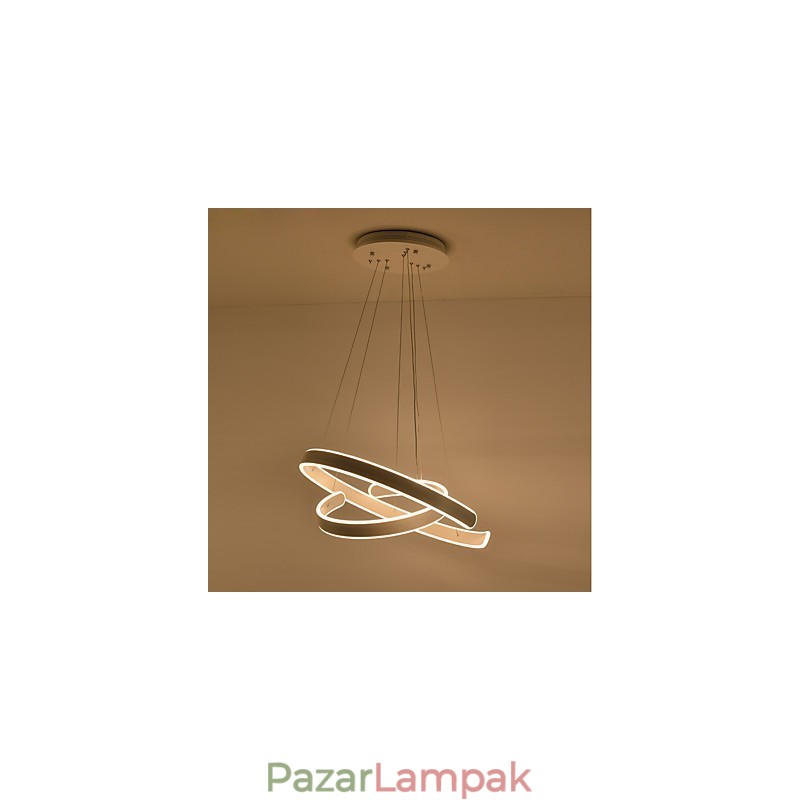 Észak-Európa egyszerű kreatív hangulatú csillár lámpa a kantin díszítésére szolgáló világítótestet