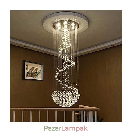 Modern kristály mennyezeti csillár lámpák beltéri függőlámpák deco világítótestek Modern kristály mennyezeti csillár lámpák beltéri függőlámpák deco világítótestek