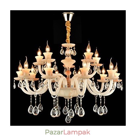 Modern, kortárs, hagyományos klasszikus galvanizált funkció a kristály mini stílusú fém étkező csillárhoz Modern, kortárs, hagyományos klasszikus galvanizált funkció a kristály mini stílusú fém étkező csillárhoz