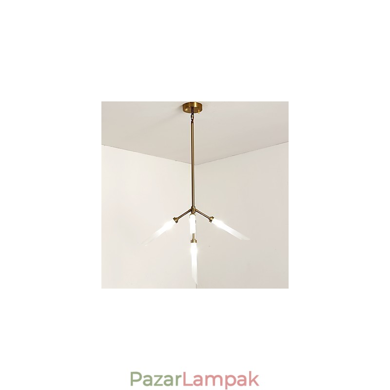5 könnyű mini stílusú, személyre szabott, modern kortárs csillár