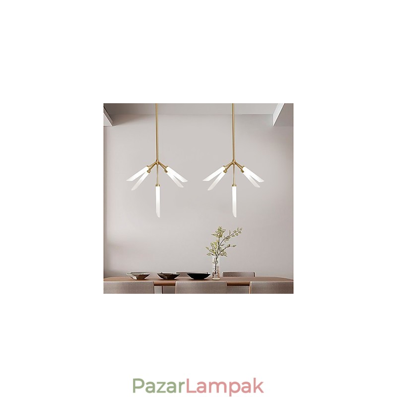 5 könnyű mini stílusú, személyre szabott, modern kortárs csillár