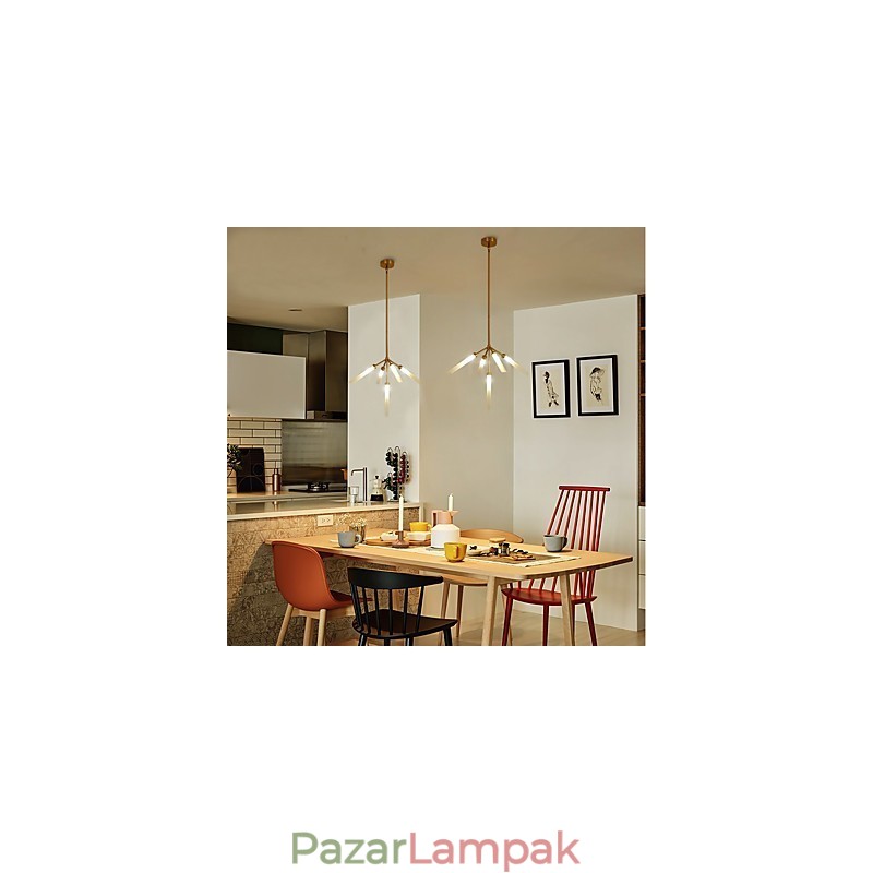 5 könnyű mini stílusú, személyre szabott, modern kortárs csillár