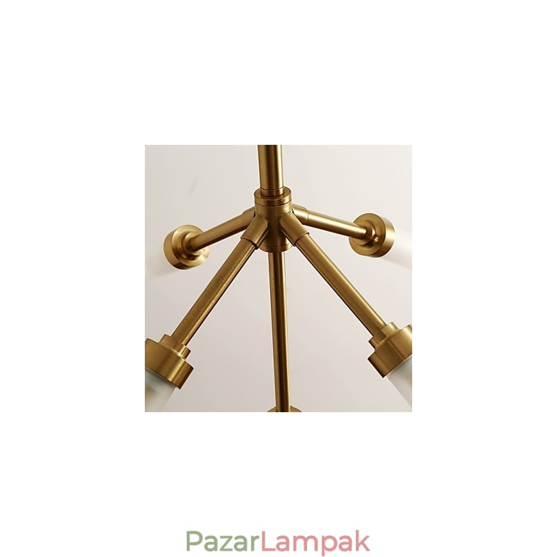 5 könnyű mini stílusú, személyre szabott, modern kortárs csillár