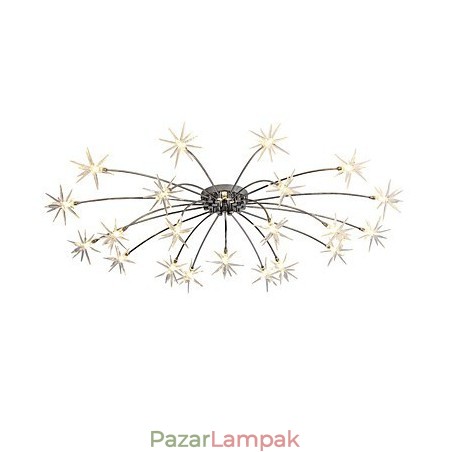 Modern, modern króm funkció mini stílusú tervezőknek Fém gyerekcsillár Modern, modern króm funkció mini stílusú tervezőknek Fém gyerekcsillár