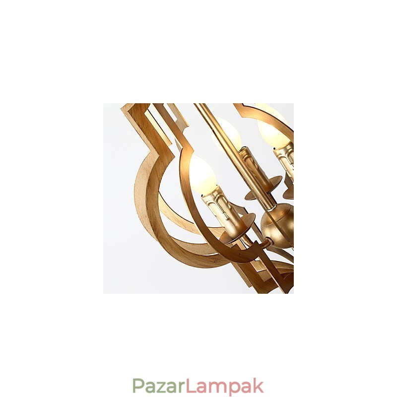 Vintage fém amerikai ipari loft festés színes európai csillár lámpa a beltéri dekoráció függőlámpa