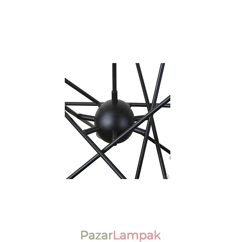 Rusztikus páholyfestési funkció tervezőknek Fém beltéri boltok 2 izzós csillár