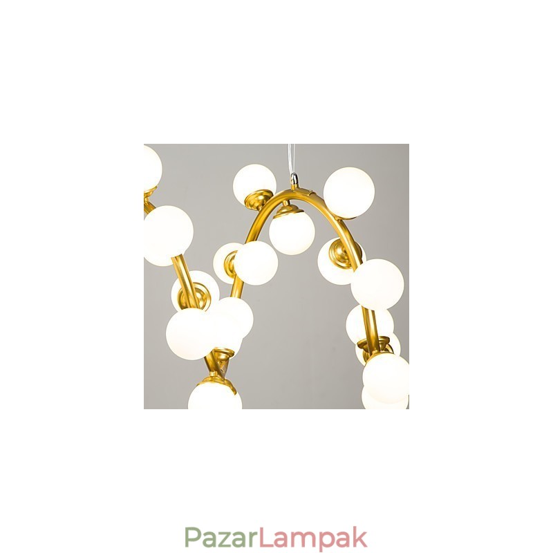 Személyre szabott Art csillár lámpák
