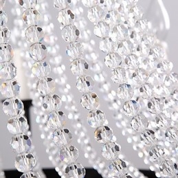 8 fényű csillár modern kortárs hagyományos klasszikus rusztikus páholy szüreti retro lámpás dob ország sziget földgömb tál