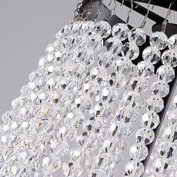 8 fényű csillár modern kortárs hagyományos klasszikus rusztikus páholy szüreti retro lámpás dob ország sziget földgömb tál