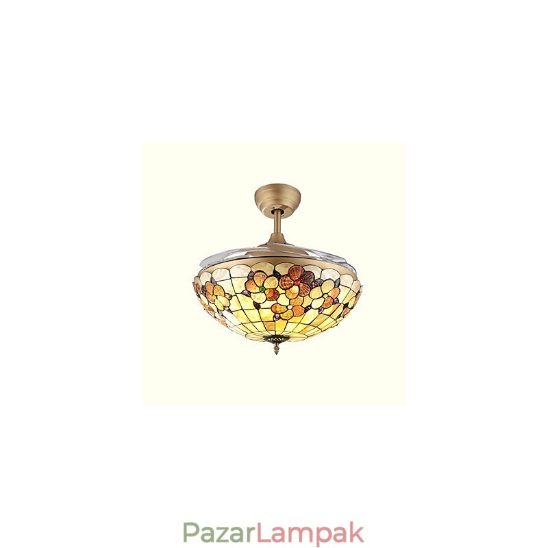Modern, kortárs galvanizált funkció fémcsillárhoz