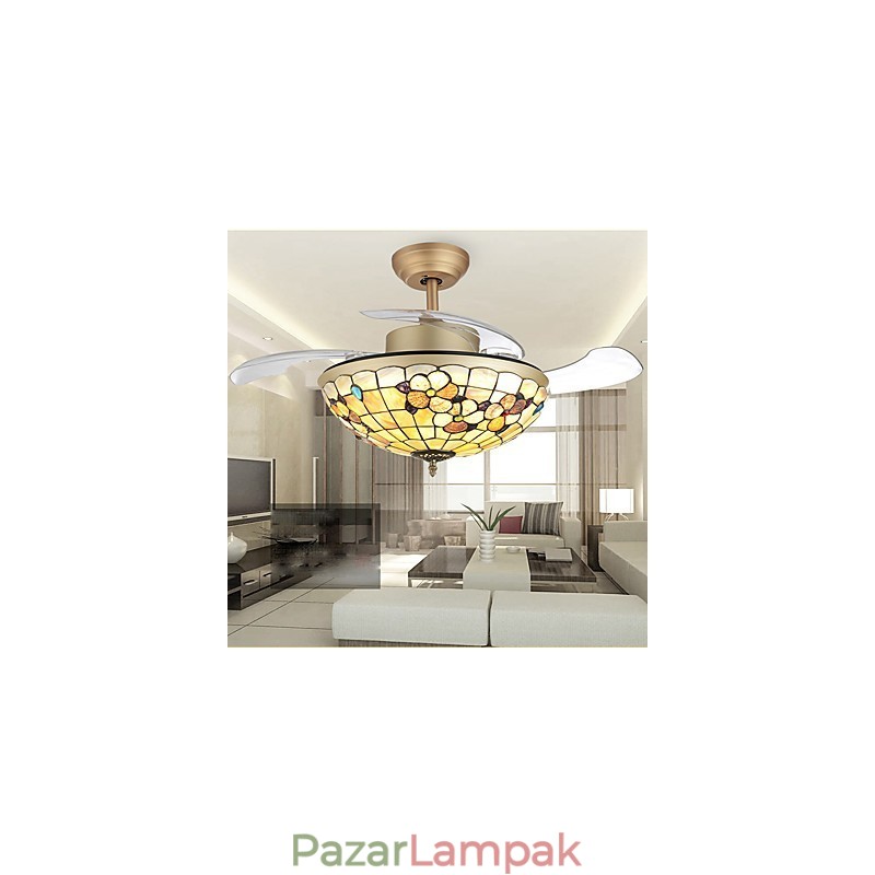 Modern, kortárs galvanizált funkció fémcsillárhoz