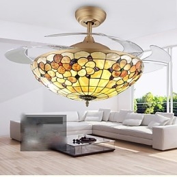 Modern, kortárs galvanizált funkció fémcsillárhoz