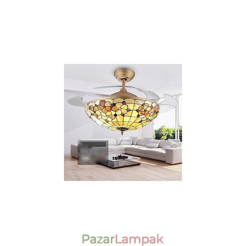 Modern, kortárs galvanizált funkció fémcsillárhoz
