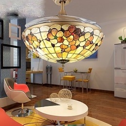 Modern, kortárs galvanizált funkció fémcsillárhoz