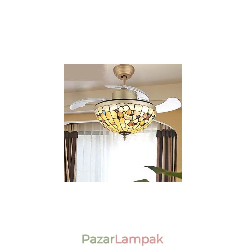 Modern, kortárs galvanizált funkció fémcsillárhoz