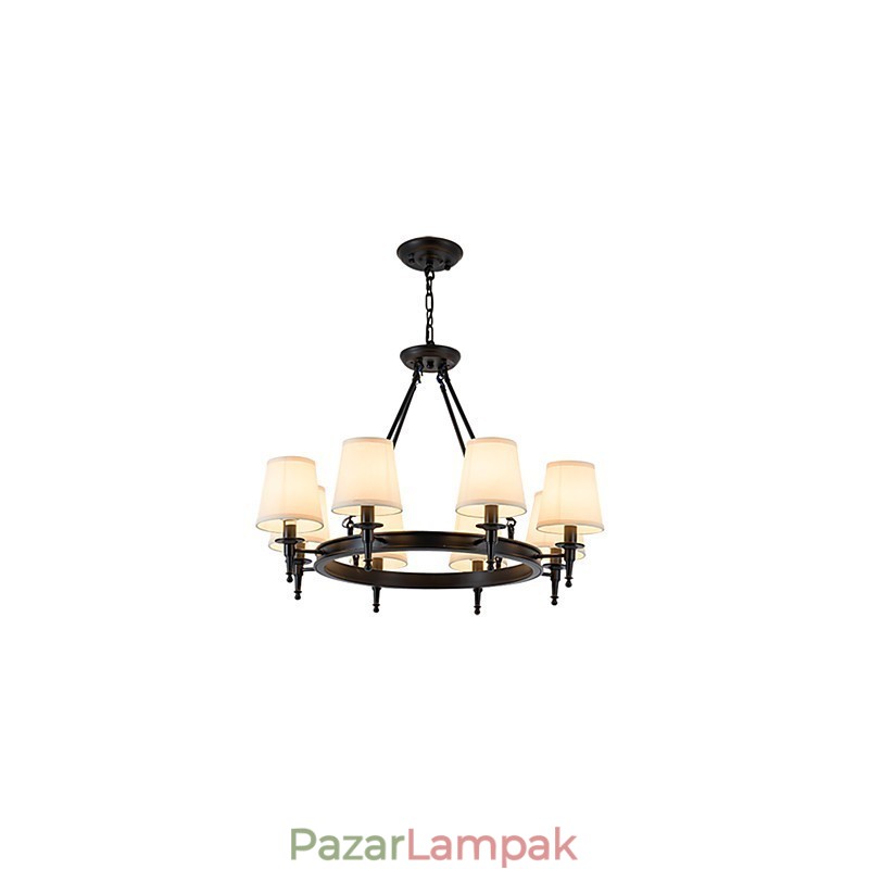 8 lámpás, süllyesztett lámpatest csillár, egy fény, két stílus, modern, kortárs, hagyományos, klasszikus, rusztikus festmény