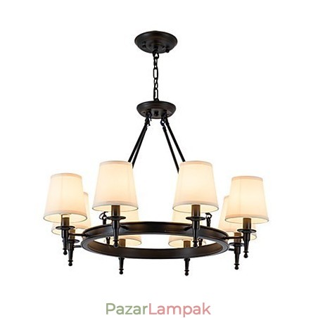 8 lámpás, süllyesztett lámpatest csillár, egy fény, két stílus, modern, kortárs, hagyományos, klasszikus, rusztikus festmény