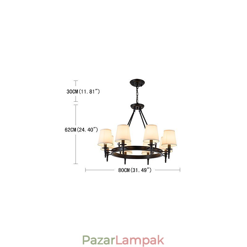 8 lámpás, süllyesztett lámpatest csillár, egy fény, két stílus, modern, kortárs, hagyományos, klasszikus, rusztikus festmény