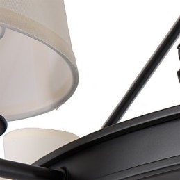 8 lámpás, süllyesztett lámpatest csillár, egy fény, két stílus, modern, kortárs, hagyományos, klasszikus, rusztikus festmény