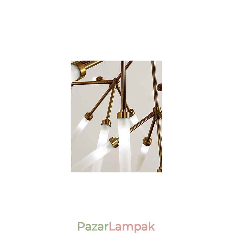 Tanulmányozd a csillárt