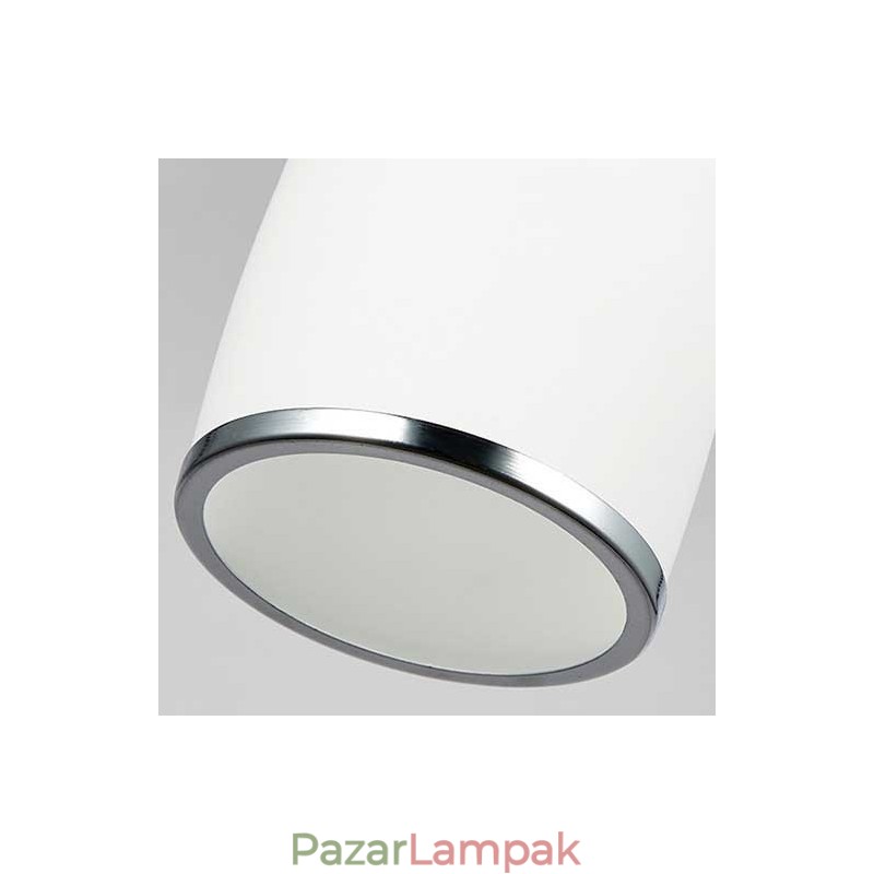 1 Light Modern, modern, integrált fém függőlámpa