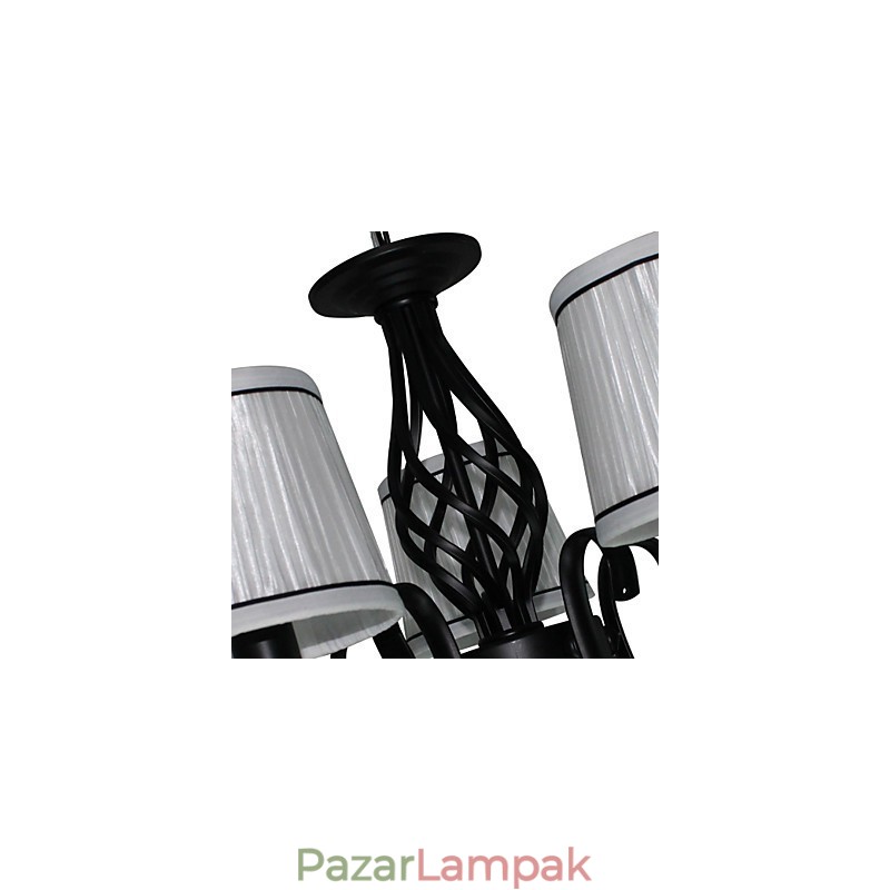Modern kortárs tervezők Egyéb fém csillár