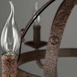 Csillár Vintage Metal
