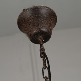 Csillár Vintage Metal