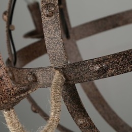 Csillár Vintage Metal