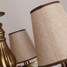 Csillár Modern kortárs fém