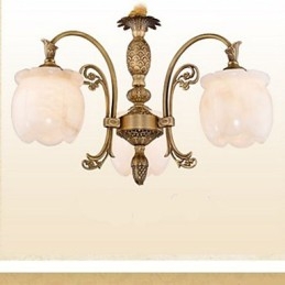 A Copper Marble Lamp lámpa amerikai