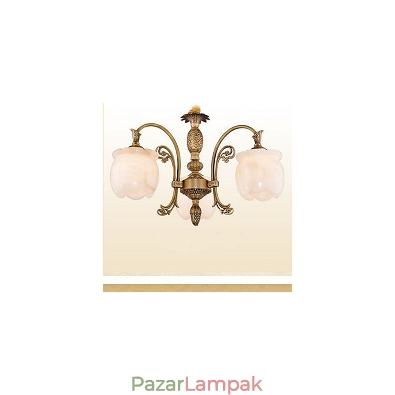 A Copper Marble Lamp lámpa amerikai