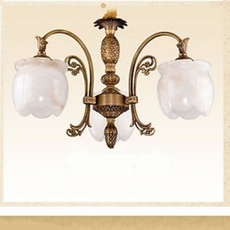 A Copper Marble Lamp lámpa amerikai