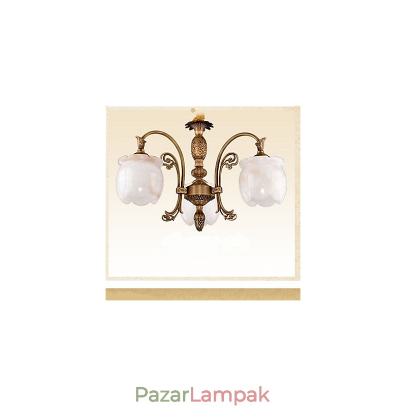 A Copper Marble Lamp lámpa amerikai